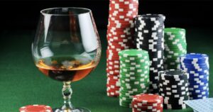 Gambling Shouldn’t be Practiced Under Alcohol Intoxication