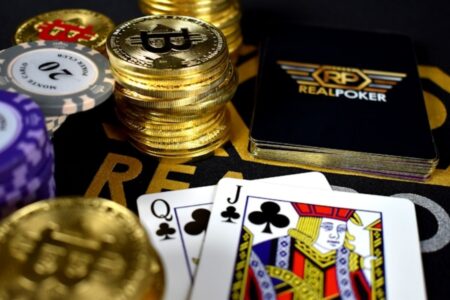 How Blockchain Technology is Shaping the Future of Online Gambling