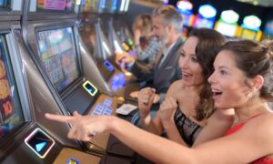 The Rise of Mobile Casinos: Trends and Predictions slots