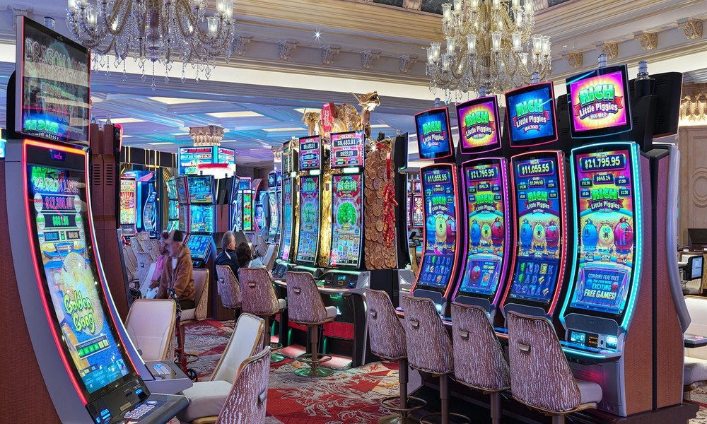 Online casino games provide exciting entertainment experiences for modern digital players.