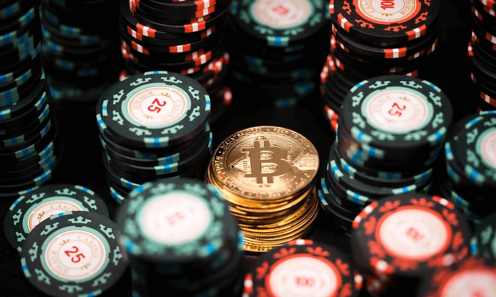 How do crypto games handle player withdrawals quickly?
